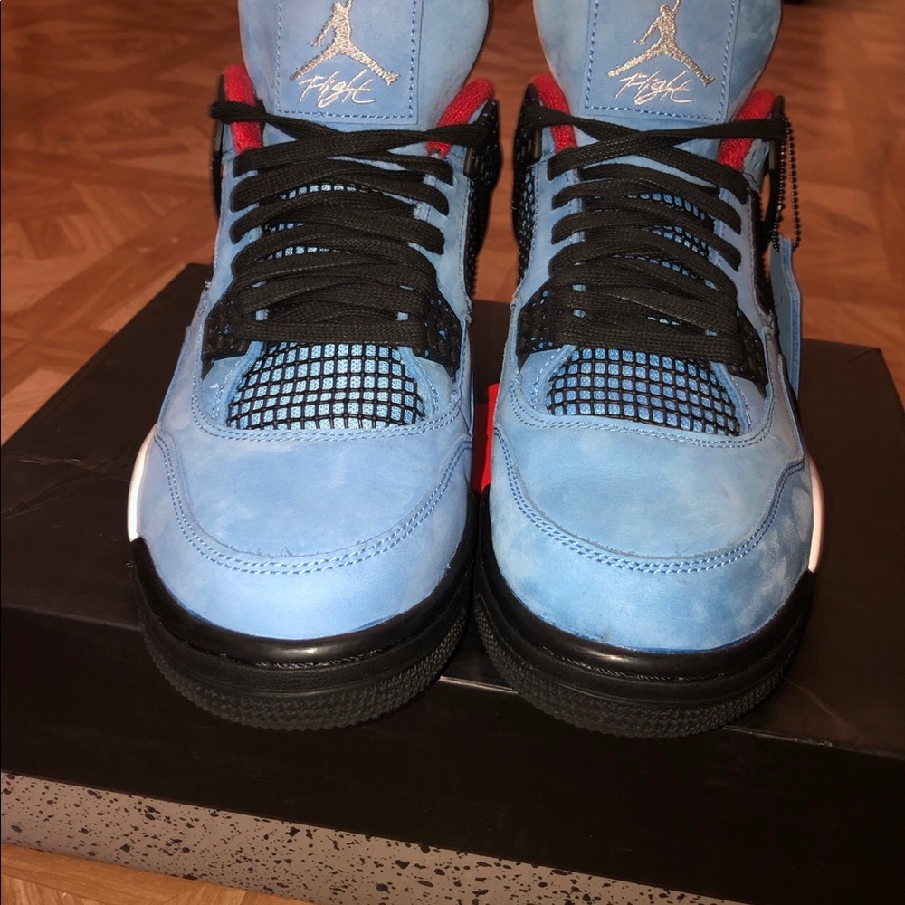 Jordans - Picture 2 of 2
